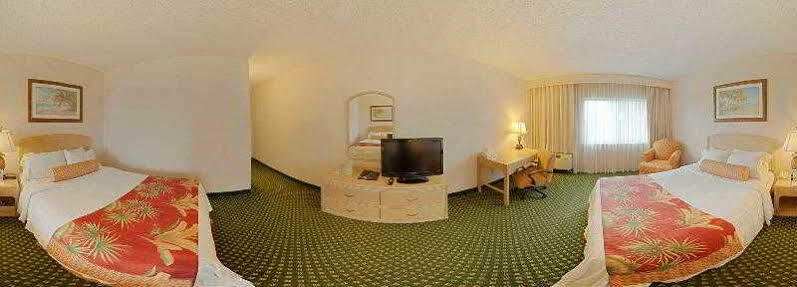 Courtyard By Marriott Fort Lauderdale קורל ספרינגס מראה חיצוני תמונה